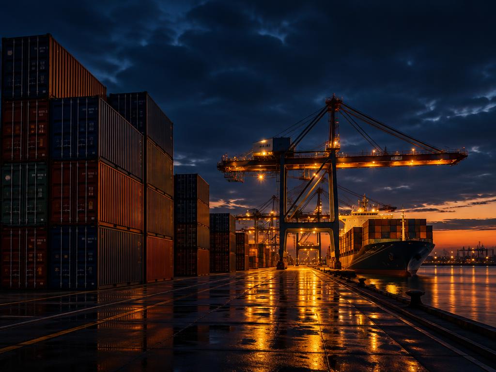 Logistics & Delivery