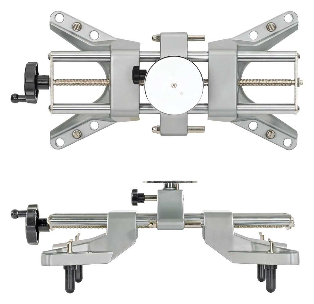 AutoSolo Alignment wheel clamp