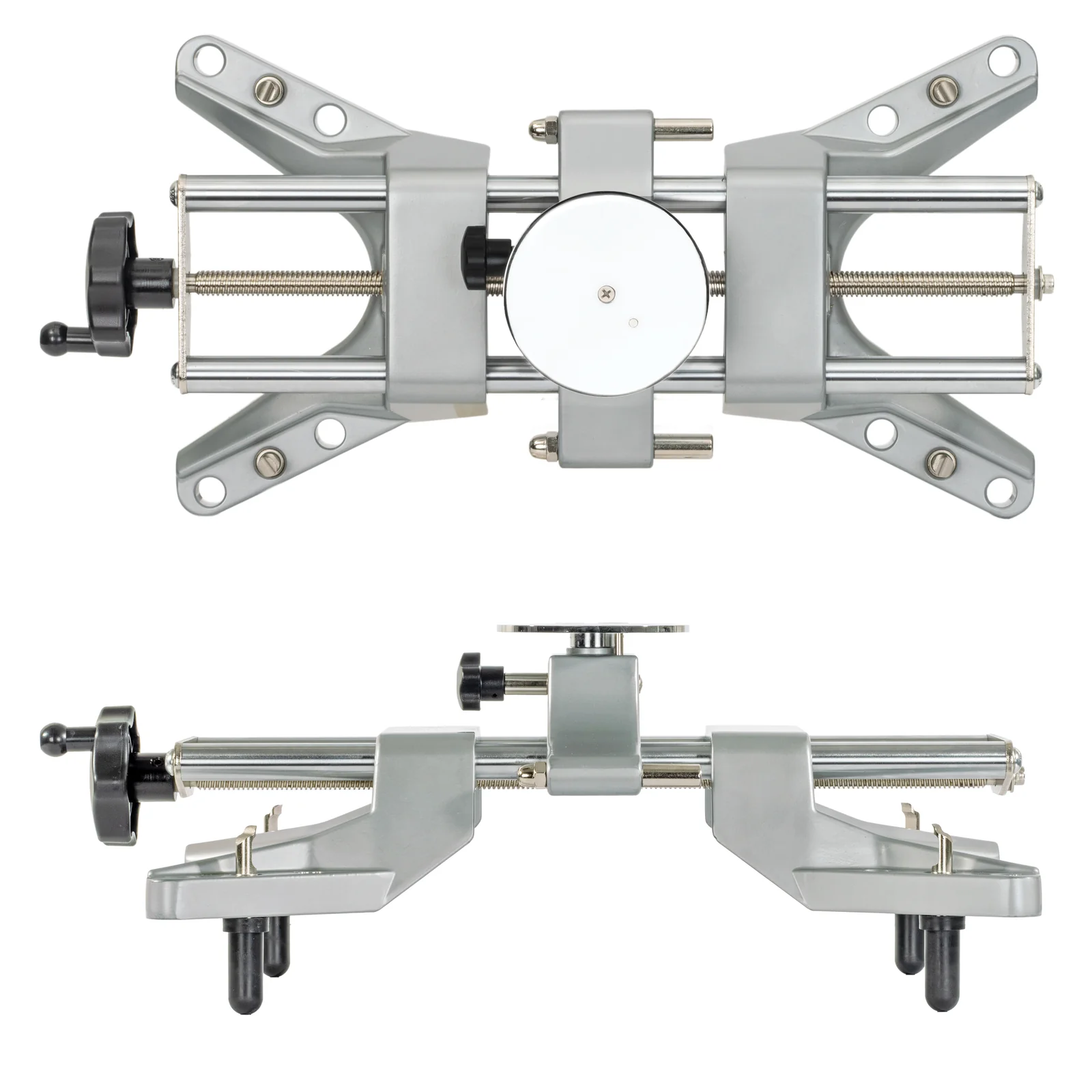 AutoSolo Alignment wheel clamp