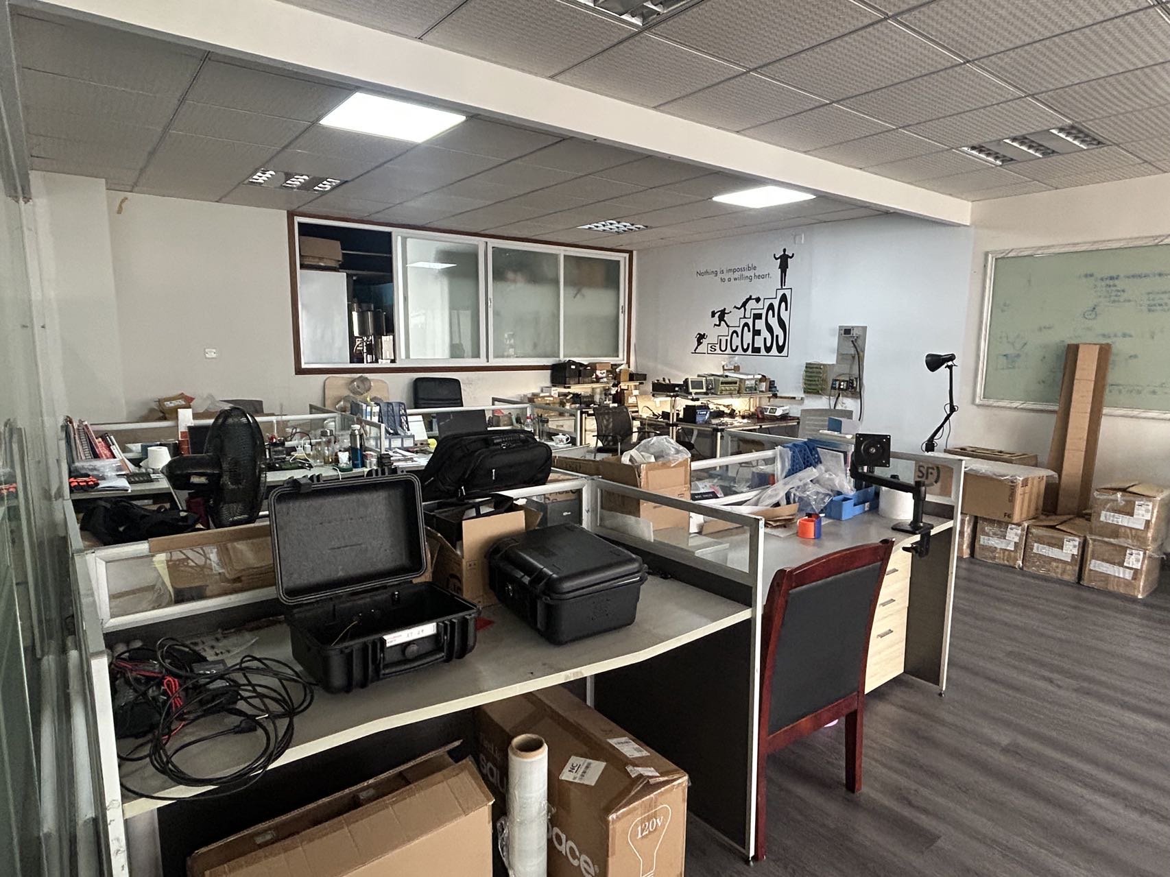 Engineering area
