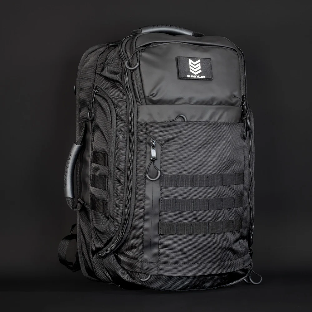 Silent Valor CARGO backpack
